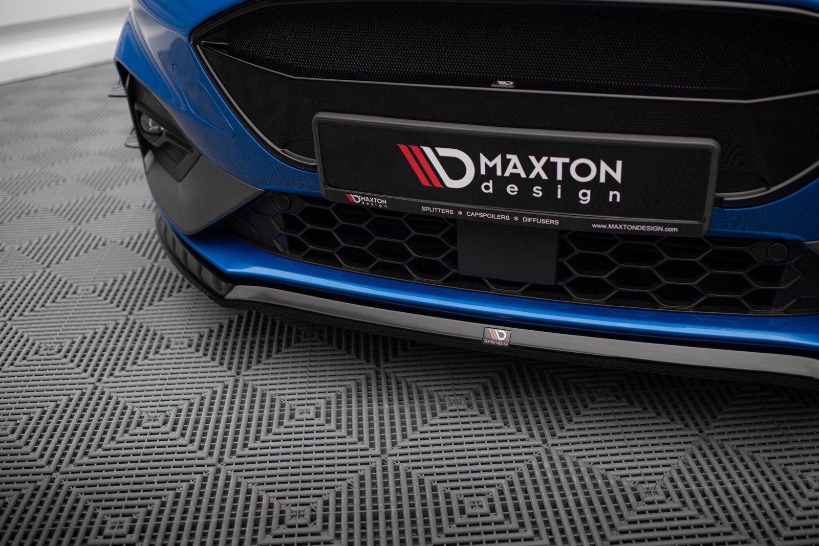 Splitter Delantero Ford Focus ST / ST-Line Mk4 - Imagen 3
