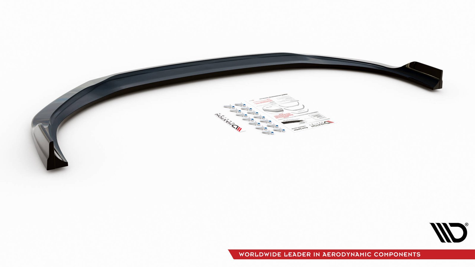 Splitter Delantero Hyundai I30 N / I30 N-Line Hatchback/Fastback Mk3 Facelift - Imagen 5