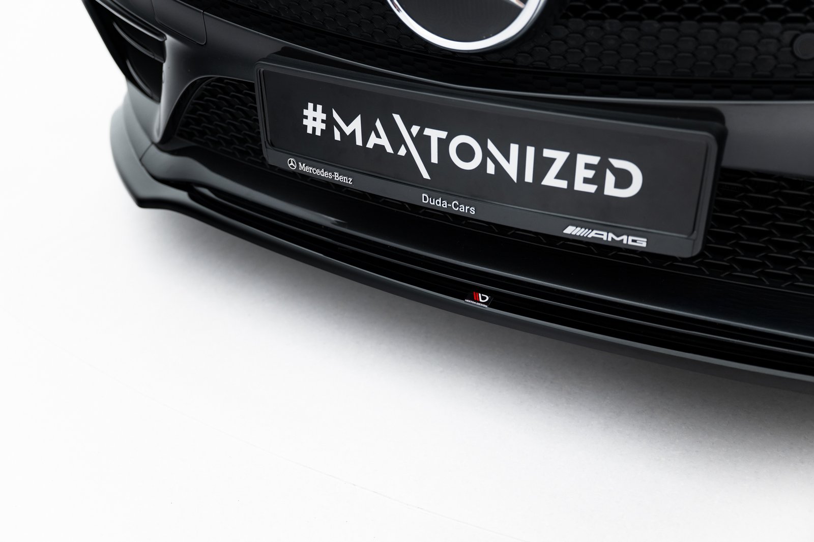 Splitter Delantero Mercedes-Benz CLS AMG-Line C257 - Imagen 9