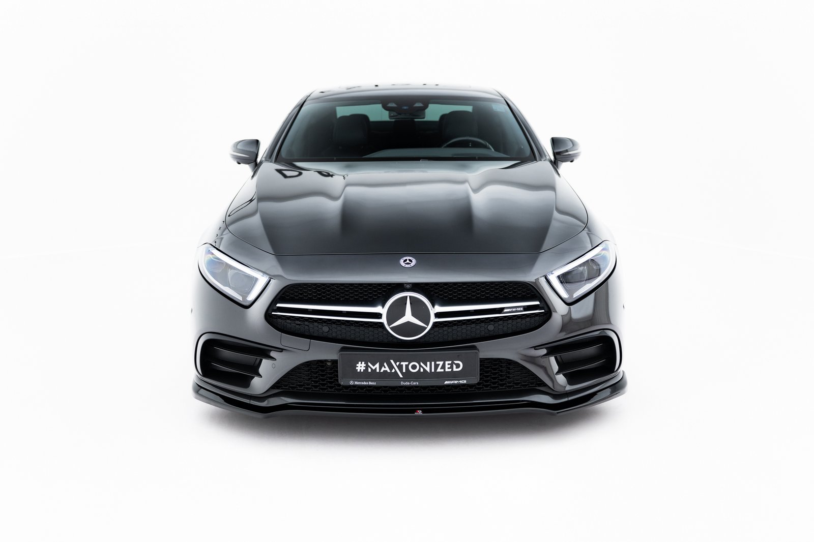 Splitter Delantero Mercedes-Benz CLS AMG-Line C257 - Imagen 10