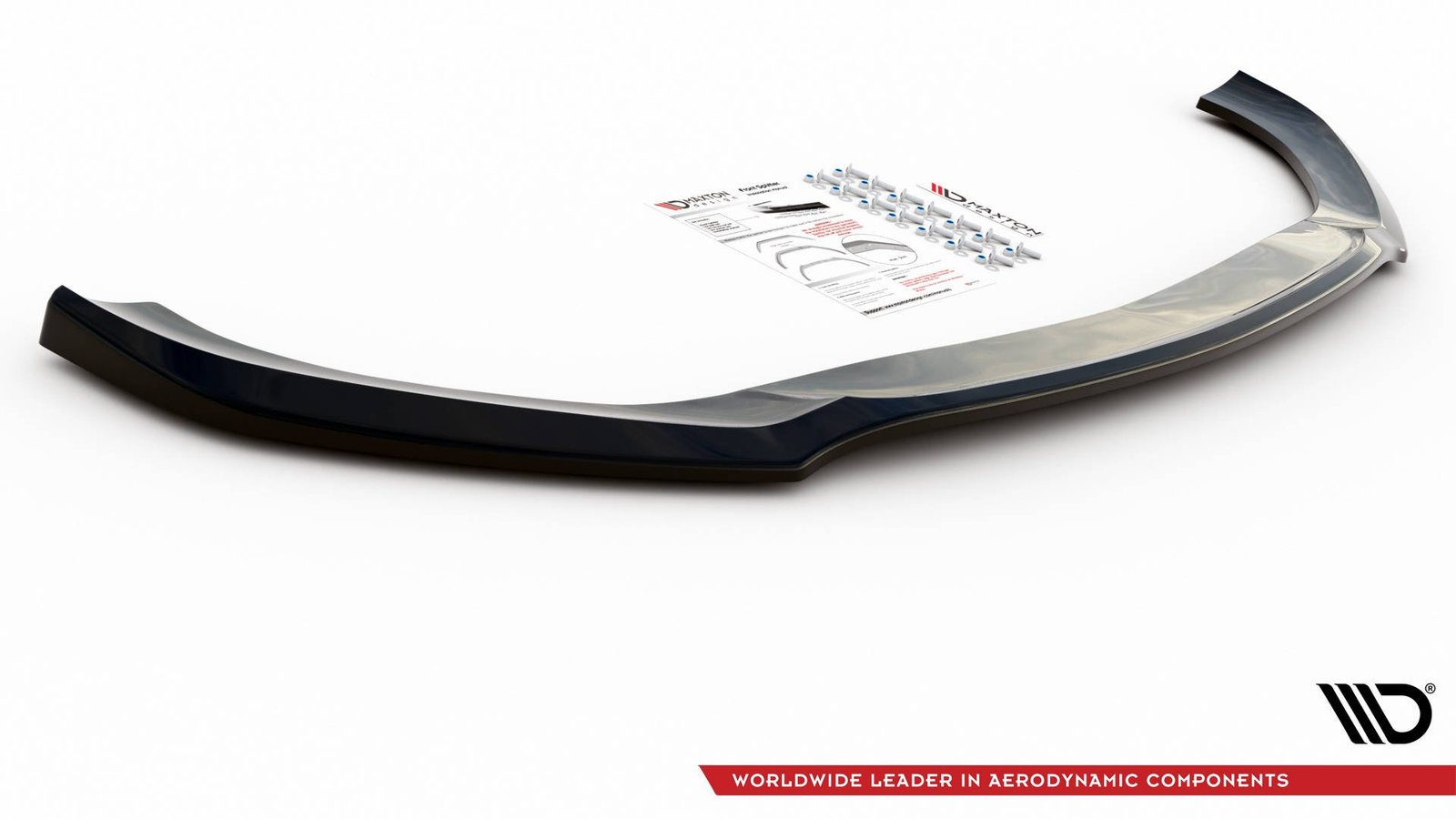 Splitter Delantero Mercedes-Benz CLS AMG-Line C257 - Imagen 11