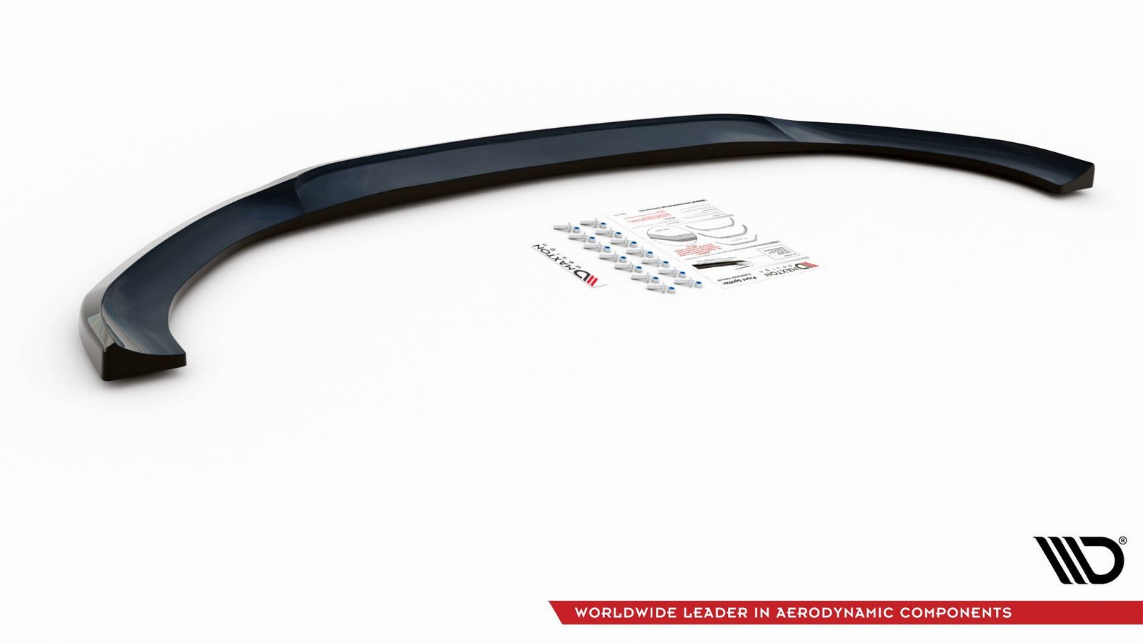 Splitter Delantero Mercedes-Benz CLS AMG-Line C257 - Imagen 12