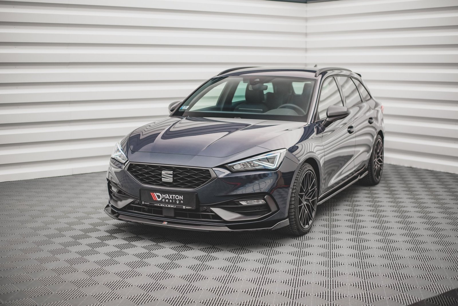 Splitter Delantero Seat Leon FR Mk4