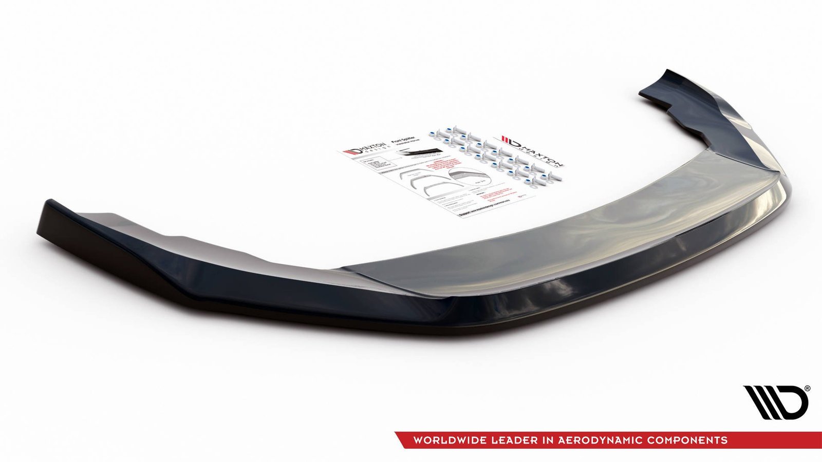 Splitter Delantero Seat Leon FR Mk4 - Imagen 3