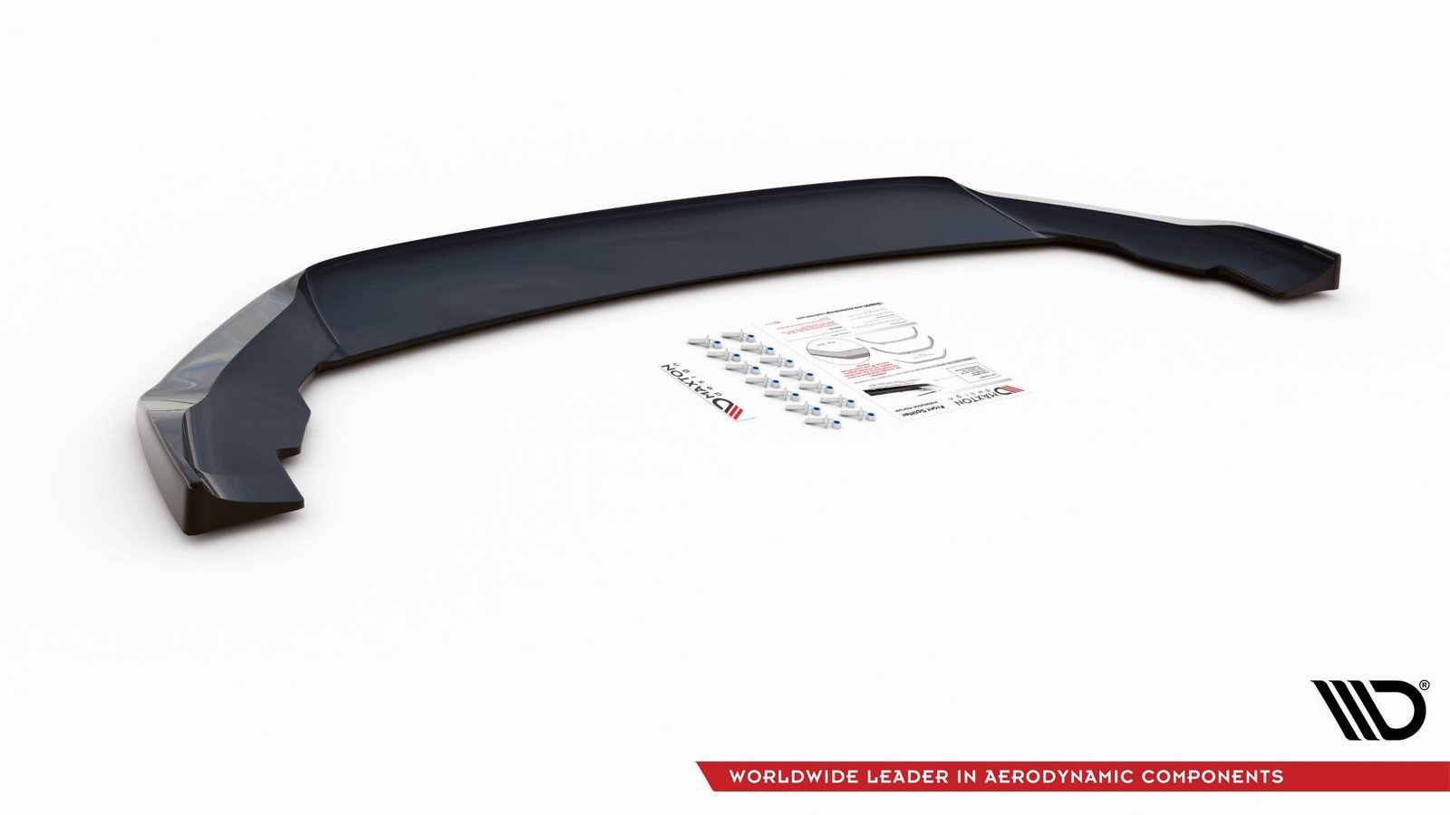 Splitter Delantero Seat Leon FR Mk4 - Imagen 4
