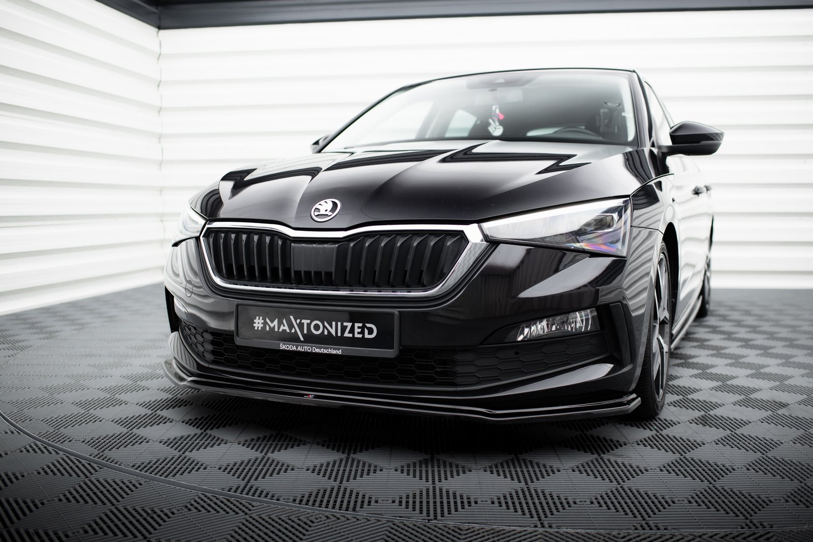 Splitter Delantero Skoda Scala
