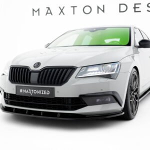 Splitter Delantero Skoda Superb Liftback / Combi Mk3