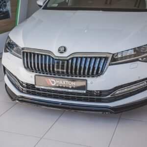 Splitter Delantero Skoda Superb Liftback / Combi Mk3 Facelift