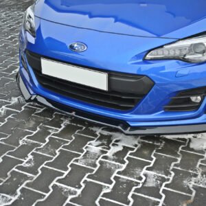 Splitter Delantero Subaru BRZ Mk1 Facelift