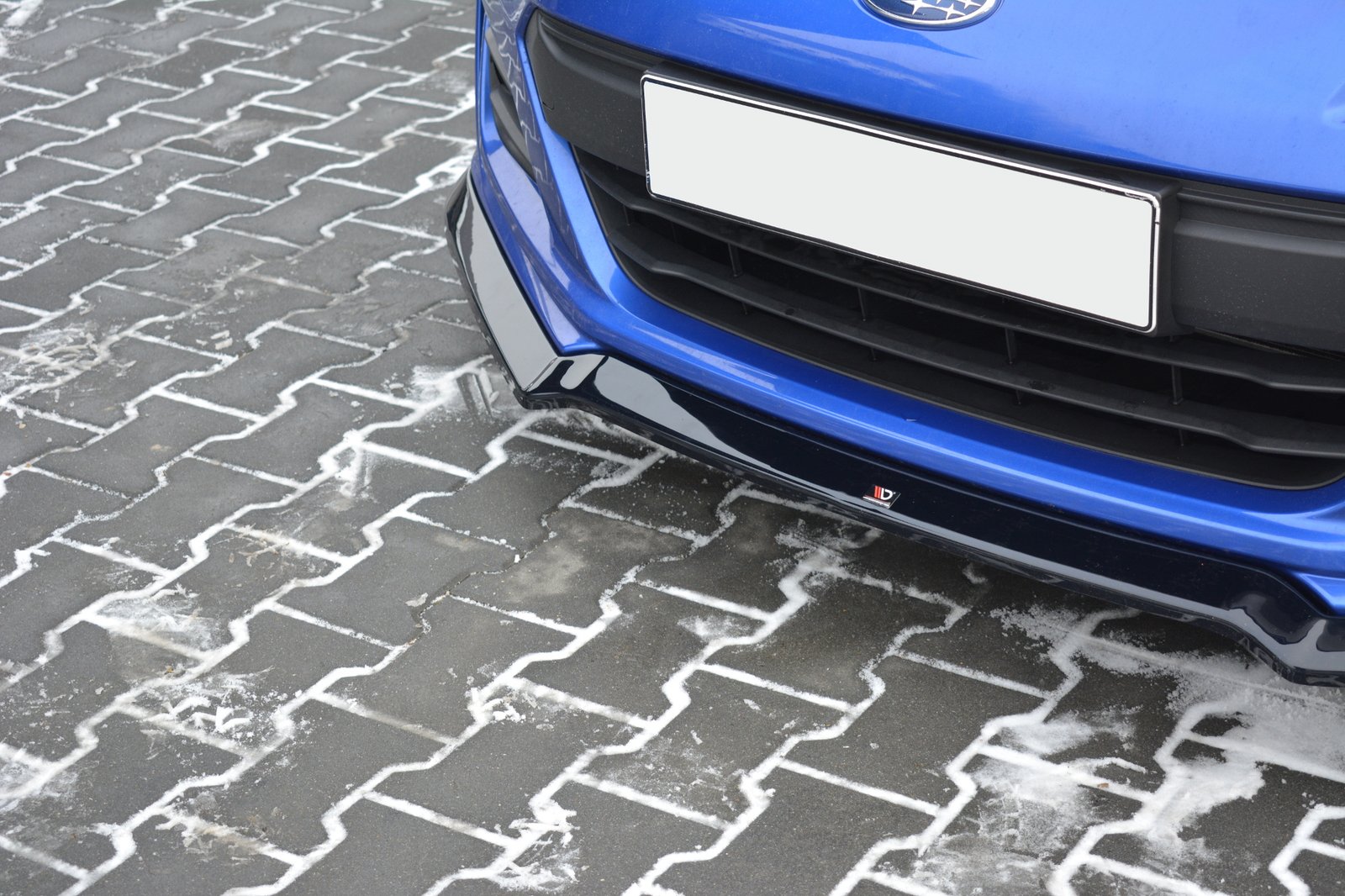 Splitter Delantero Subaru BRZ Mk1 Facelift - Imagen 2