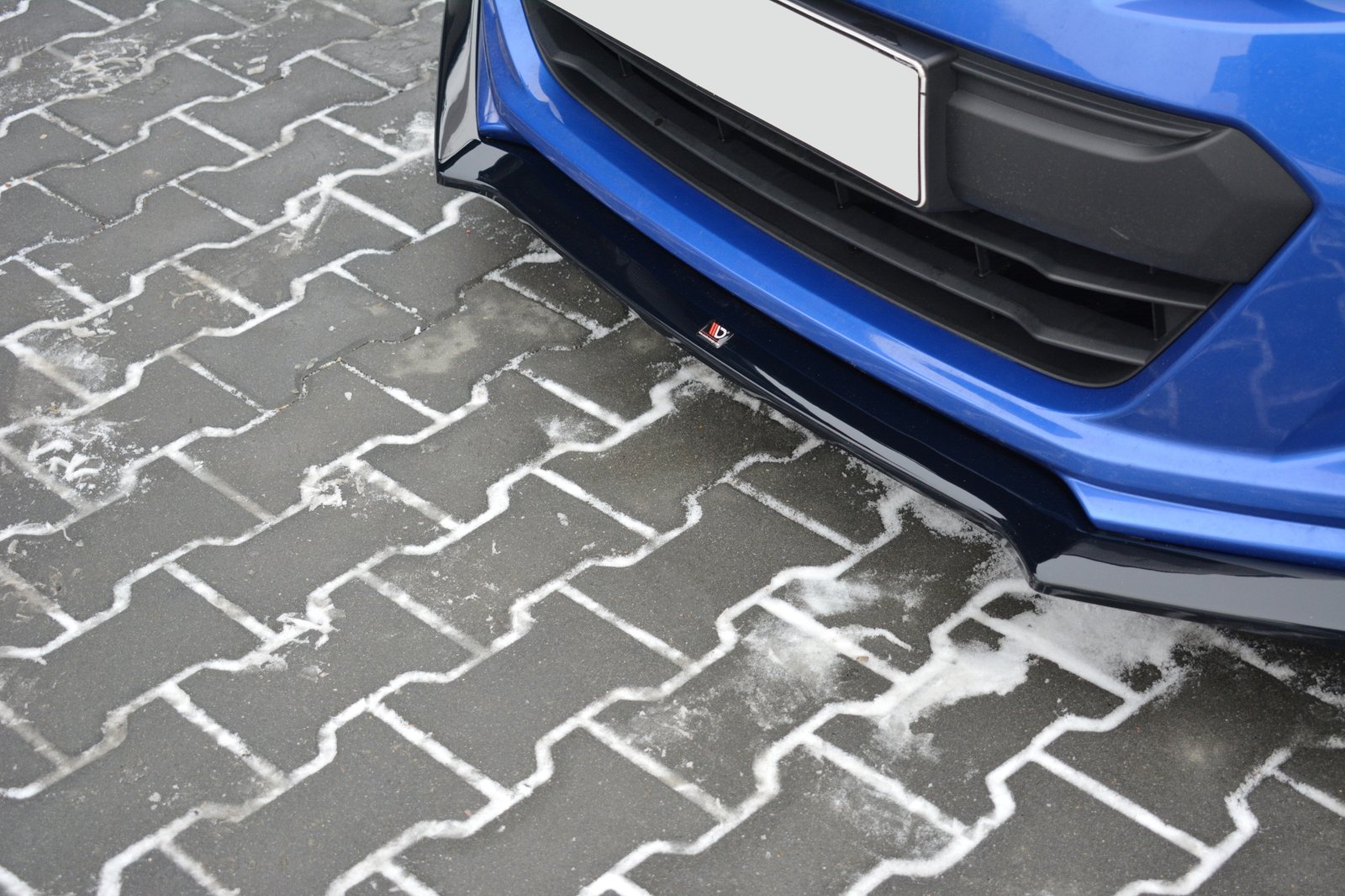 Splitter Delantero Subaru BRZ Mk1 Facelift - Imagen 3