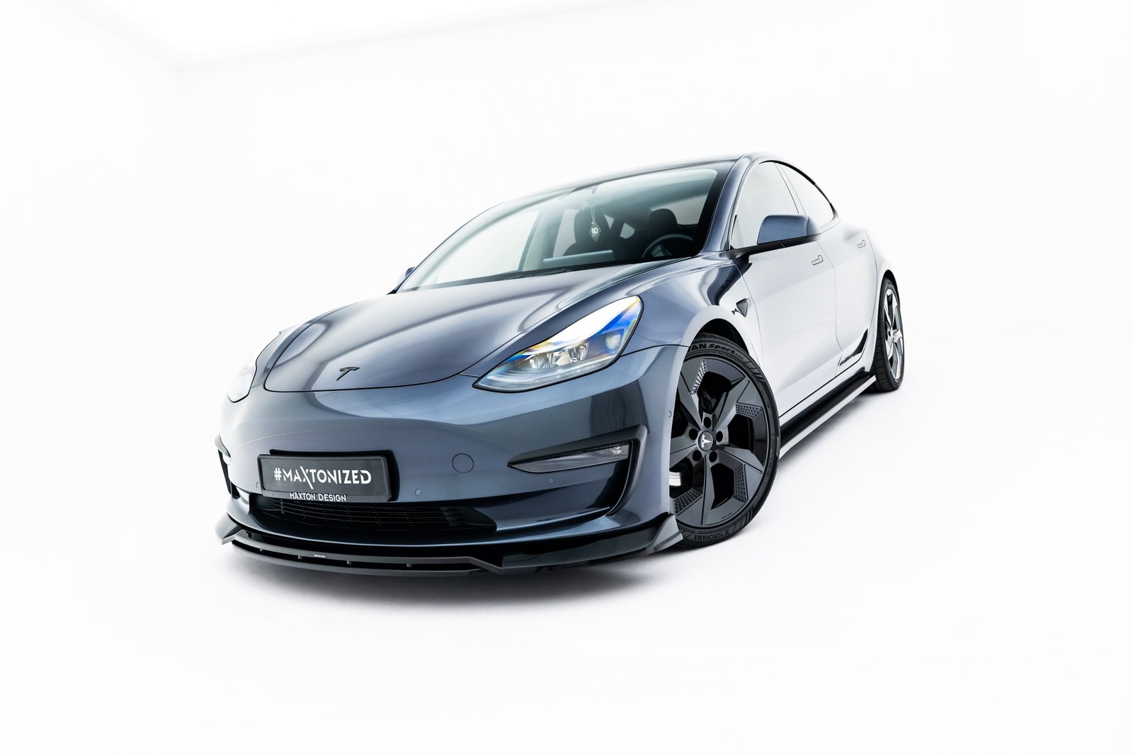 Splitter Delantero Tesla Model 3 - Imagen 3
