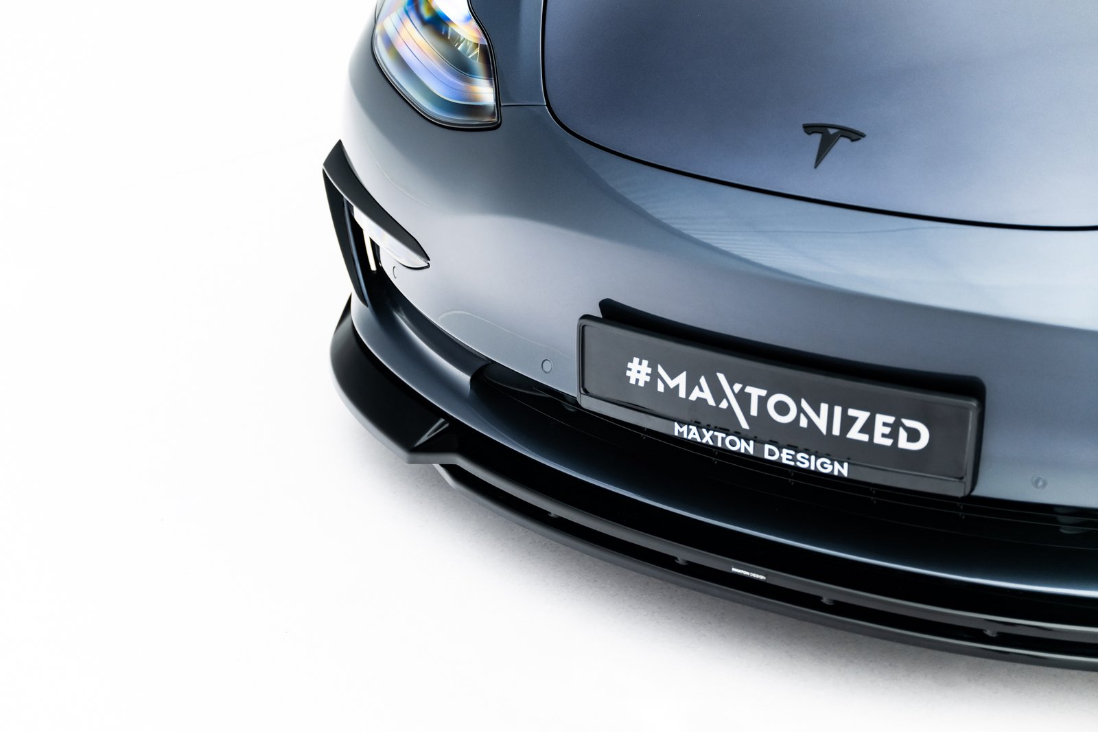 Splitter Delantero Tesla Model 3 - Imagen 4