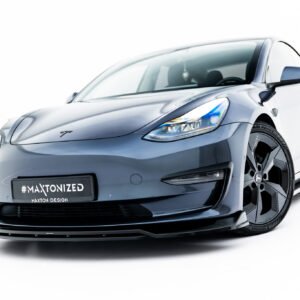 Splitter Delantero Tesla Model 3