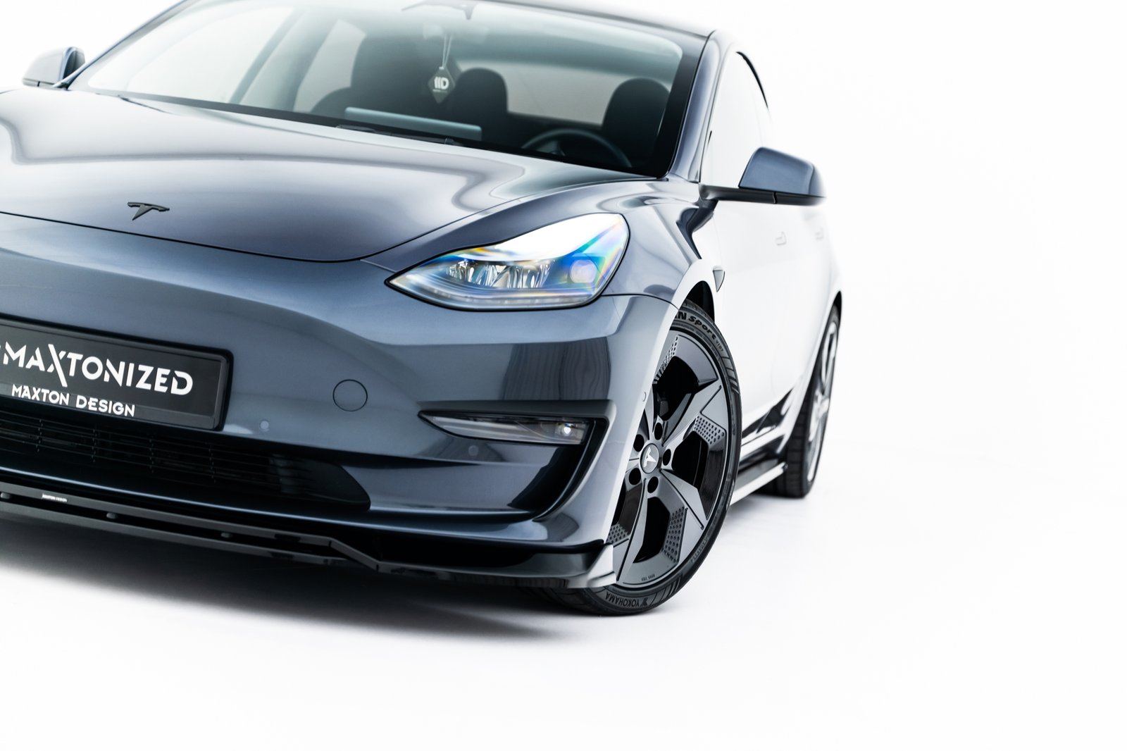 Splitter Delantero Tesla Model 3 - Imagen 5