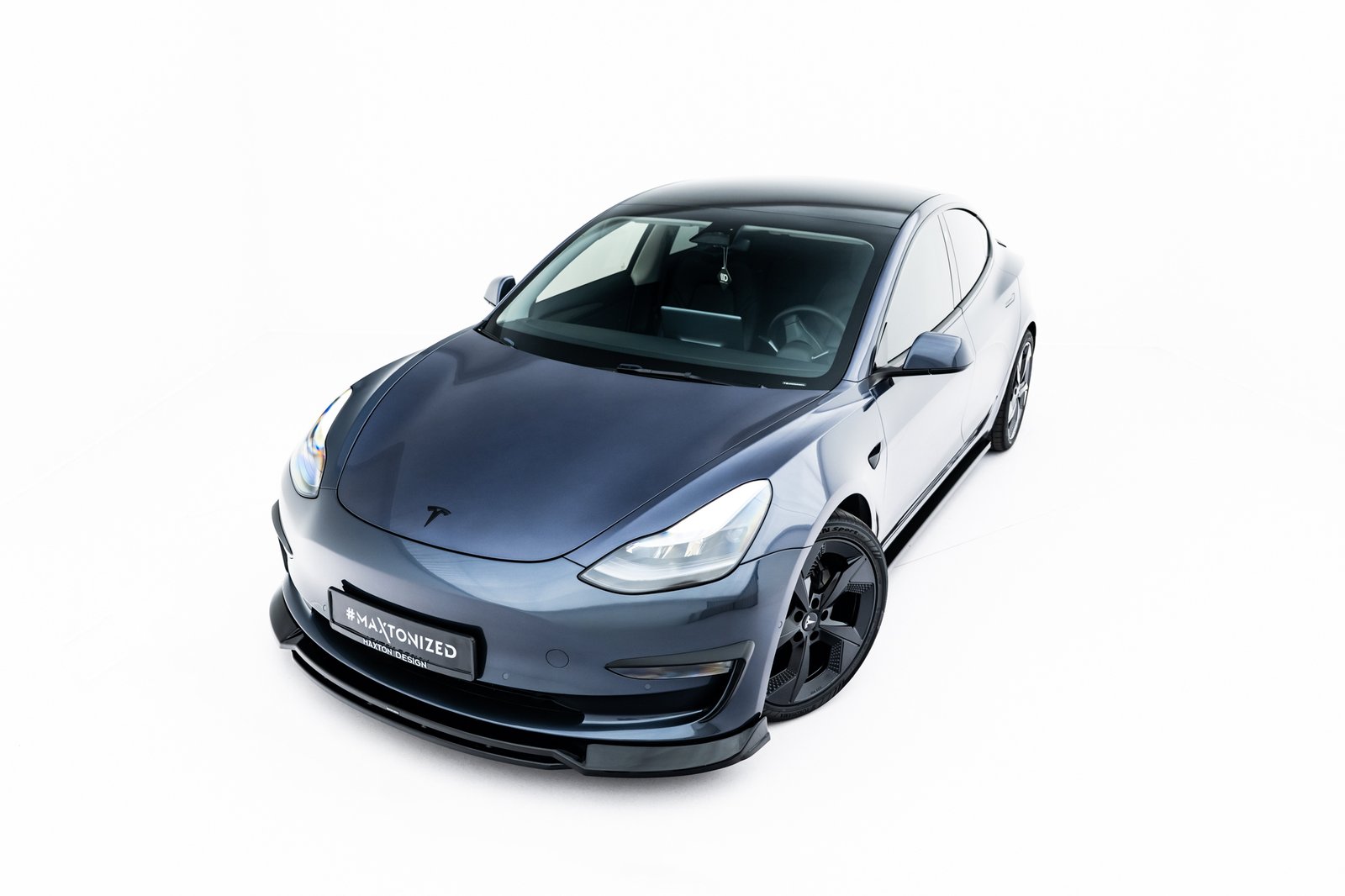 Splitter Delantero Tesla Model 3 - Imagen 6