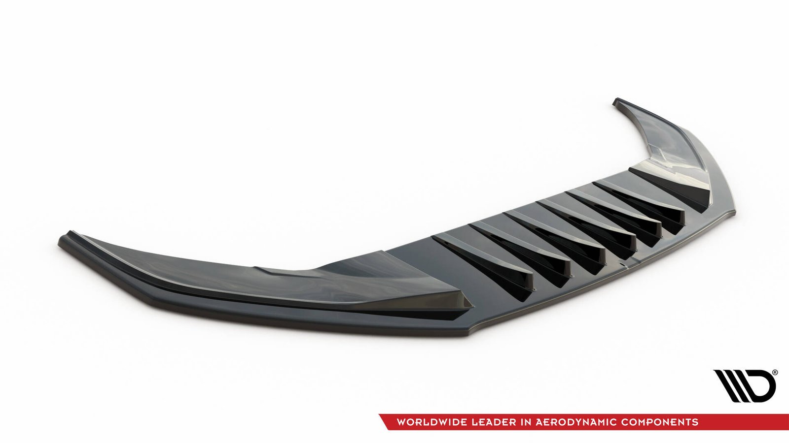 Splitter Delantero Volkswagen Arteon R-Line Sedan / Shooting Brake Mk1 - Imagen 4
