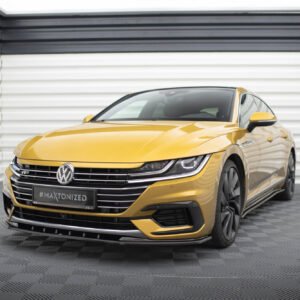 Splitter Delantero Volkswagen Arteon R-Line Sedan / Shooting Brake Mk1