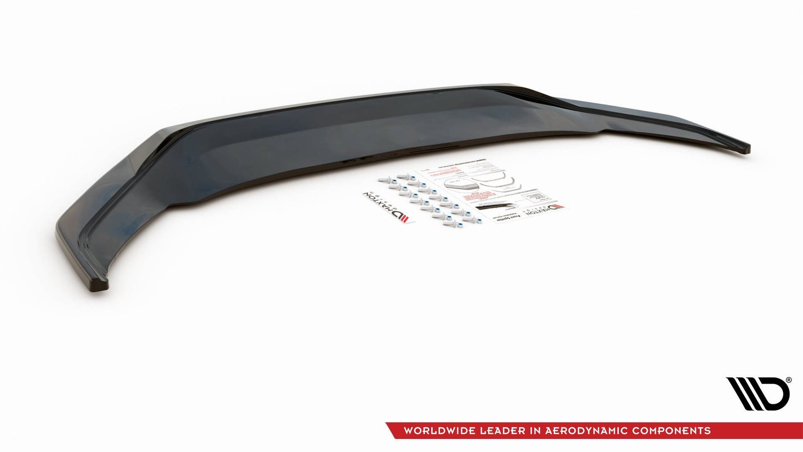 Splitter Delantero Volkswagen Arteon R-Line Sedan / Shooting Brake Mk1 Facelift - Imagen 5