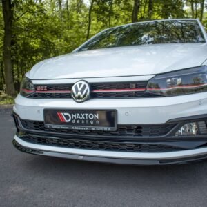 Splitter Delantero Volkswagen Polo GTI / R-line Mk6