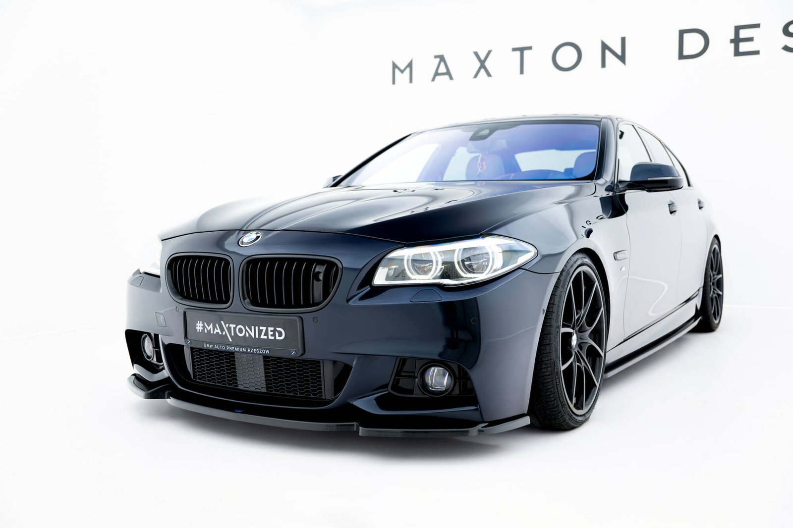 Splitter Delantero for BMW 5 F10/F11 M-Pack