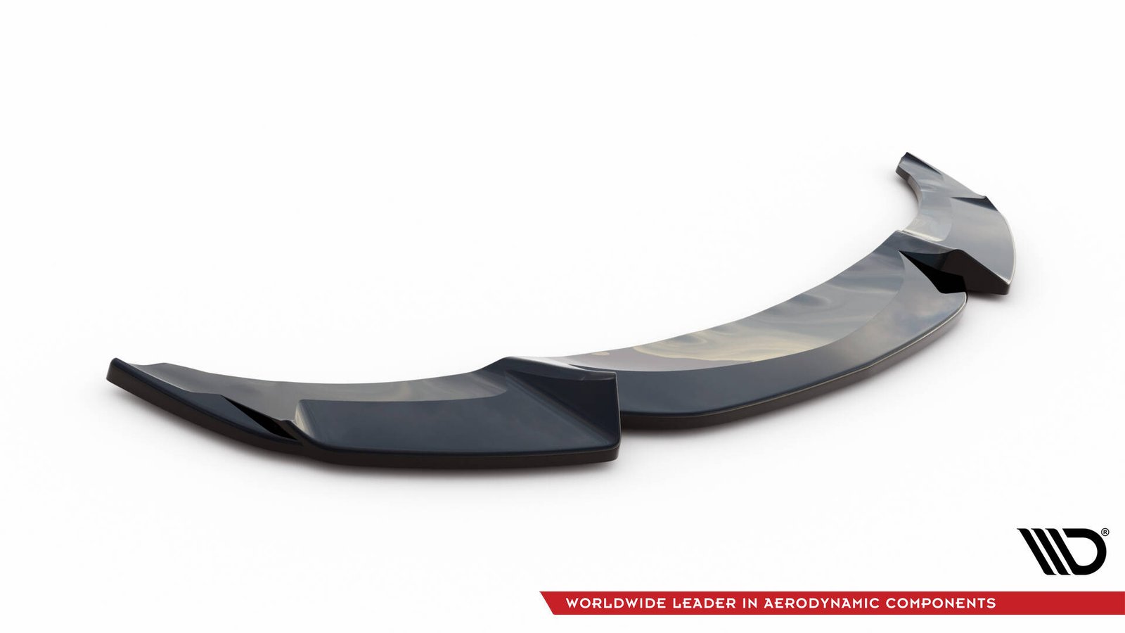 Splitter Delantero for BMW 5 F10/F11 M-Pack - Imagen 4