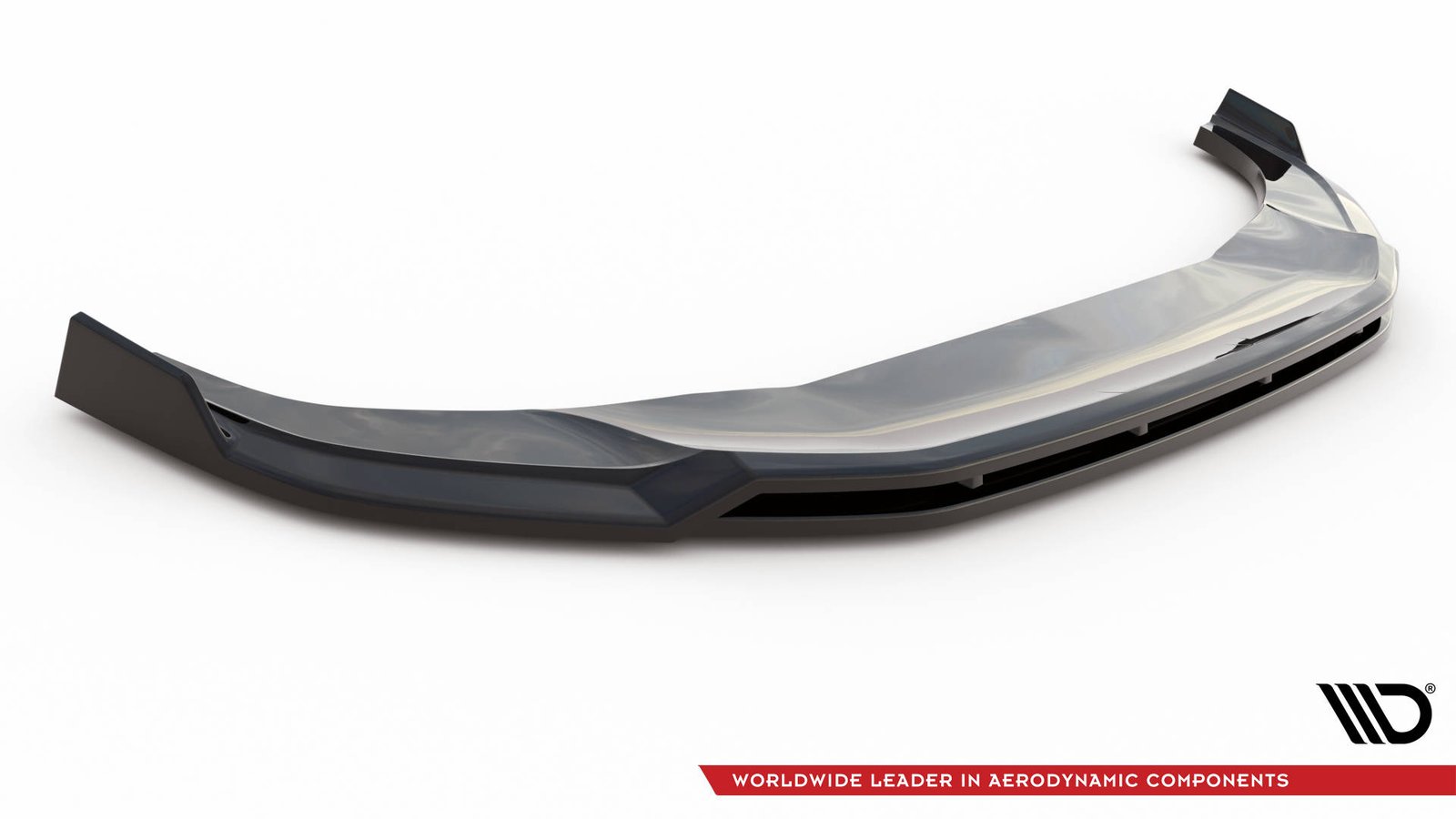 Splitter Delantero Audi Q3 Sportback / SUV S-Line F3 - Imagen 4