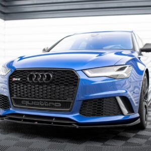 Splitter Delantero Audi RS6 C7 / C7 Facelift