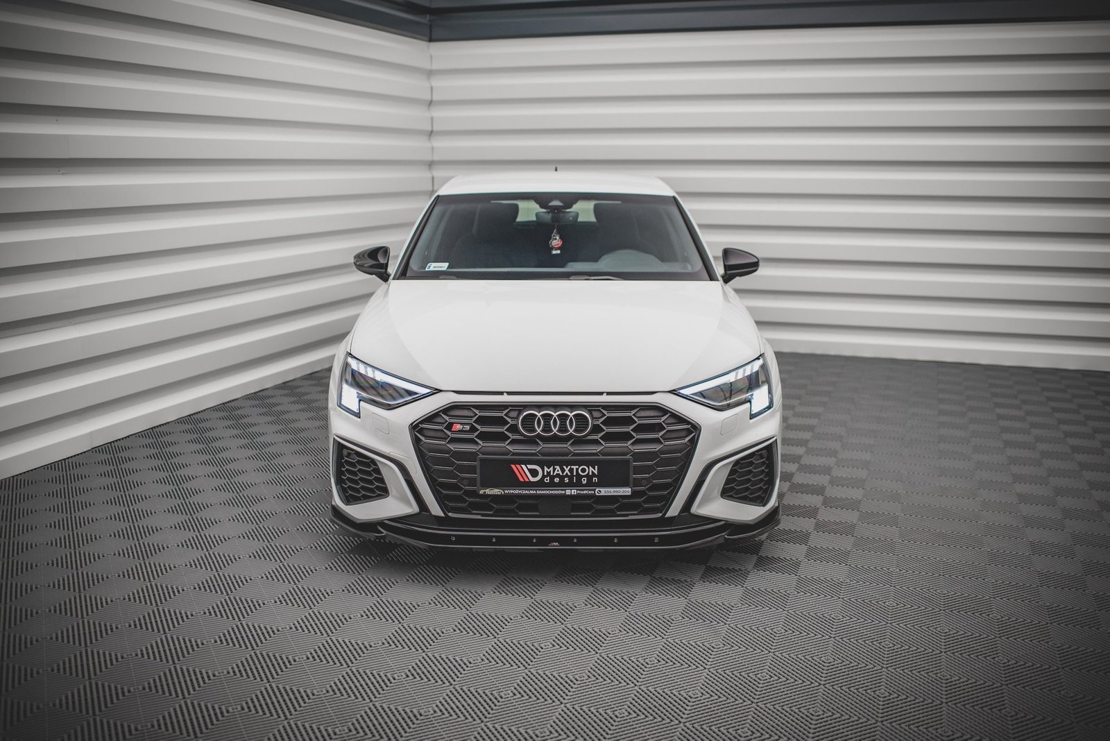 Splitter Delantero Audi S3 / A3 S-Line 8Y - Imagen 2