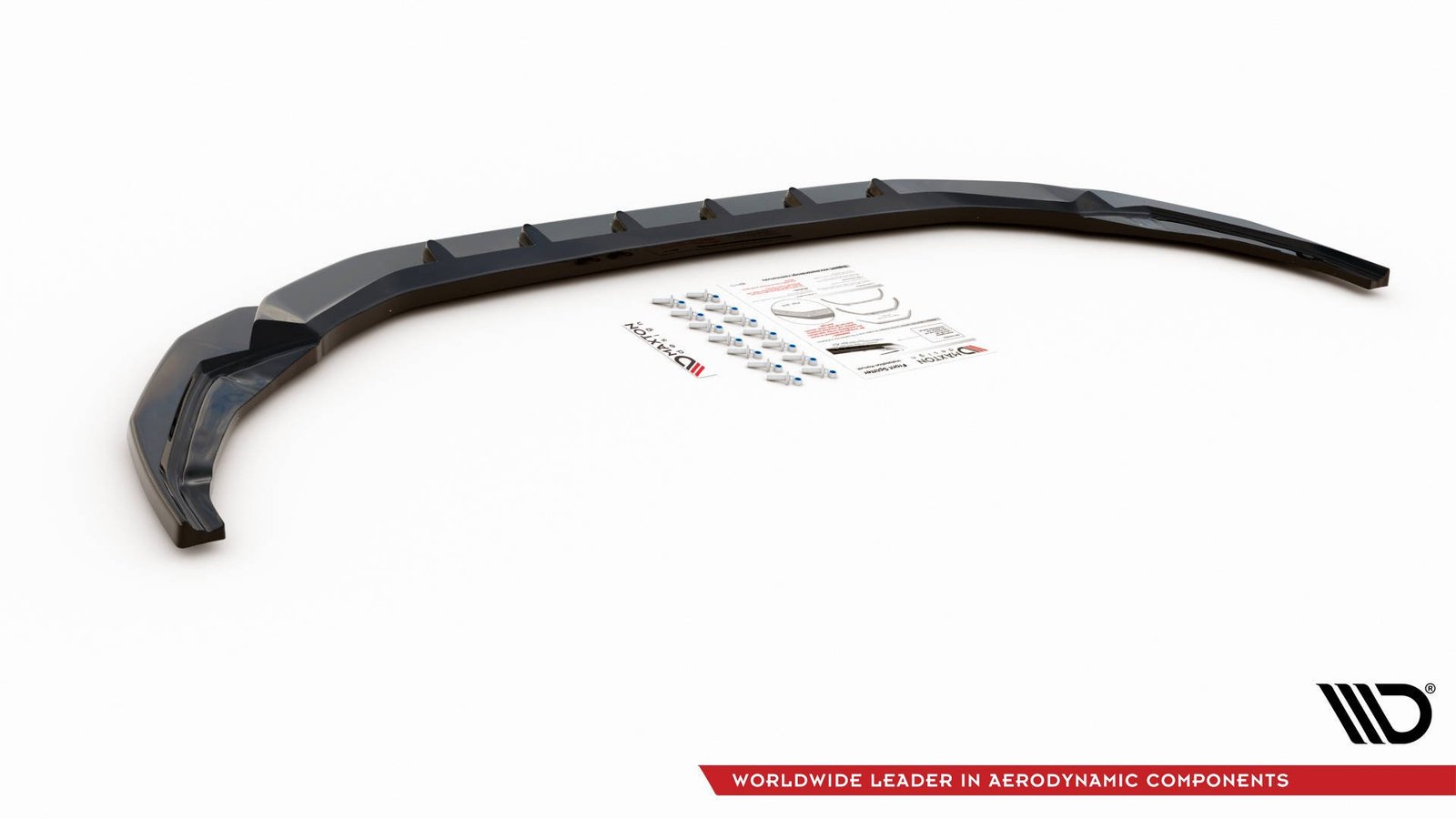 Splitter Delantero Audi S3 / A3 S-Line 8Y - Imagen 5