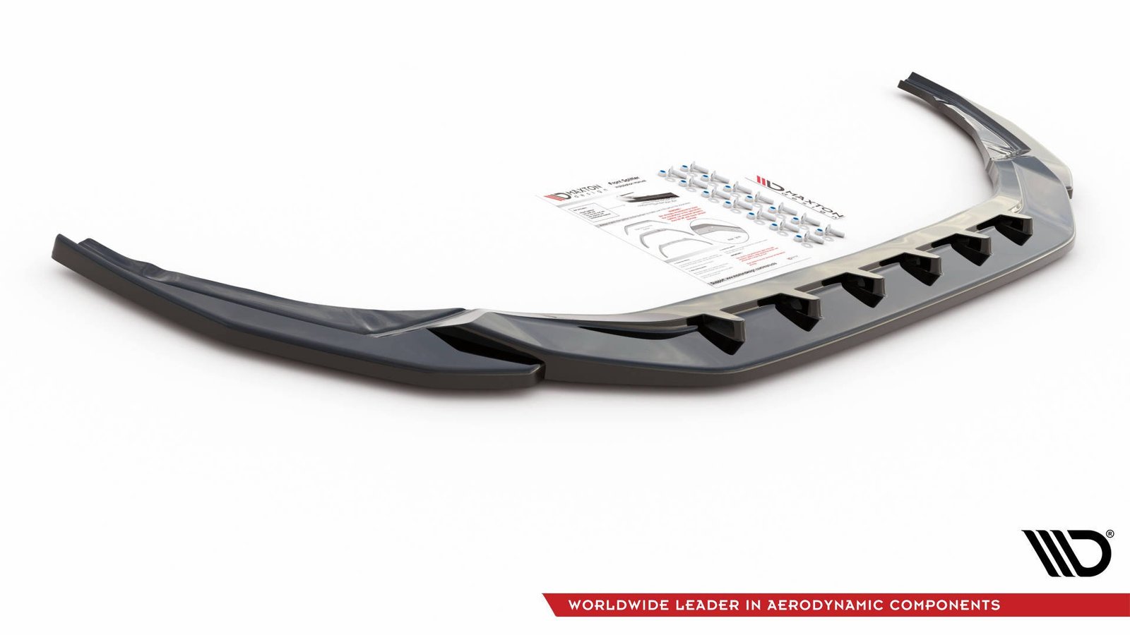 Splitter Delantero Audi S3 / A3 S-Line 8Y - Imagen 4