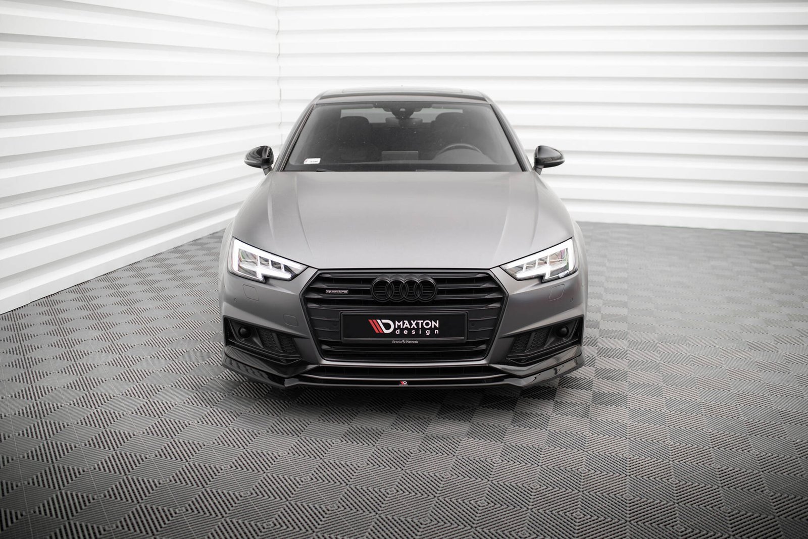 Splitter Delantero Audi S4 / A4 S-Line B9 - Imagen 2
