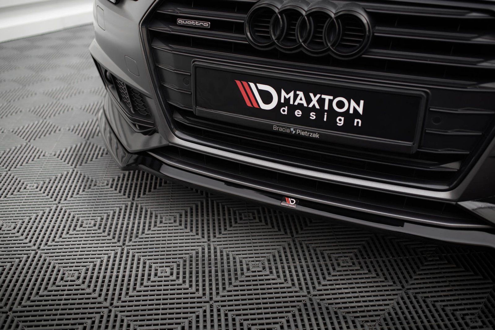Splitter Delantero Audi S4 / A4 S-Line B9 - Imagen 3