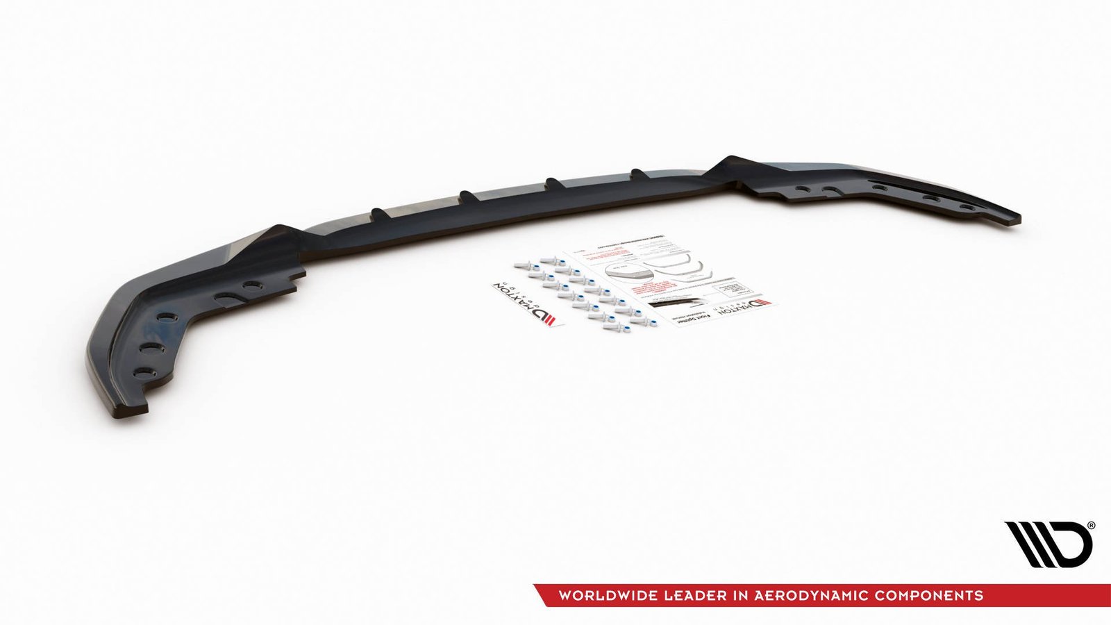 Splitter Delantero BMW 3 G20 / G21 M-Pack - Imagen 4
