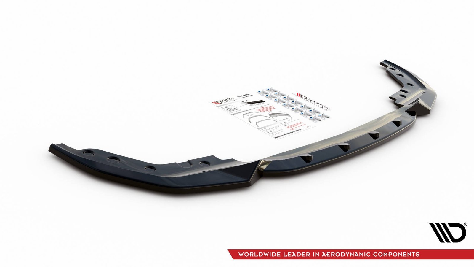 Splitter Delantero BMW 3 G20 / G21 M-Pack - Imagen 3