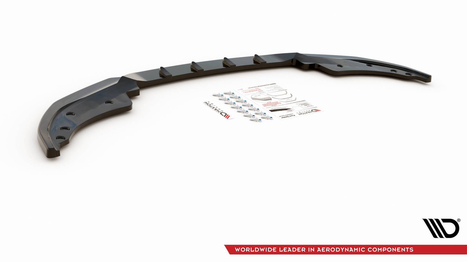 Splitter Delantero BMW 4 M-Pack / M440i G22 / G23 / G22 Facelift / G23 Facelift - Imagen 5