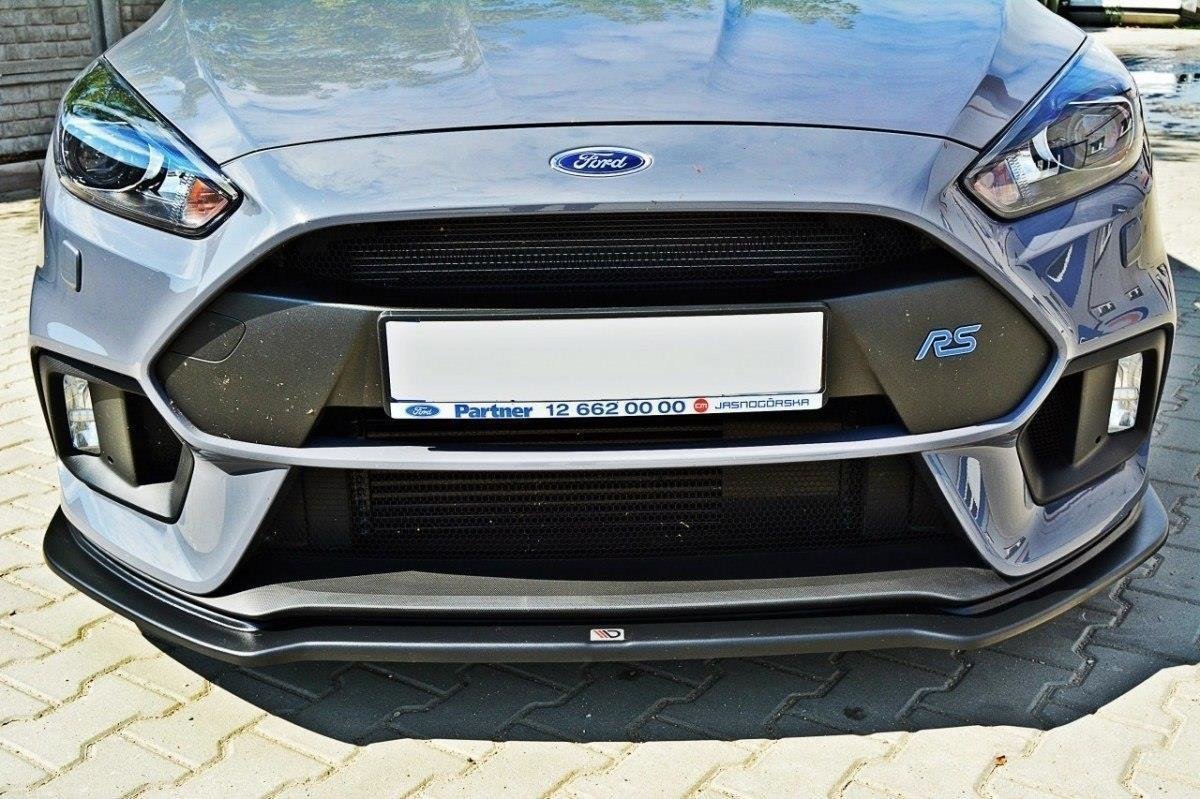 Splitter Delantero Ford Focus RS Mk3 - Imagen 2