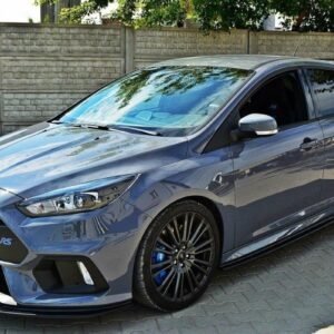 Splitter Delantero Ford Focus RS Mk3