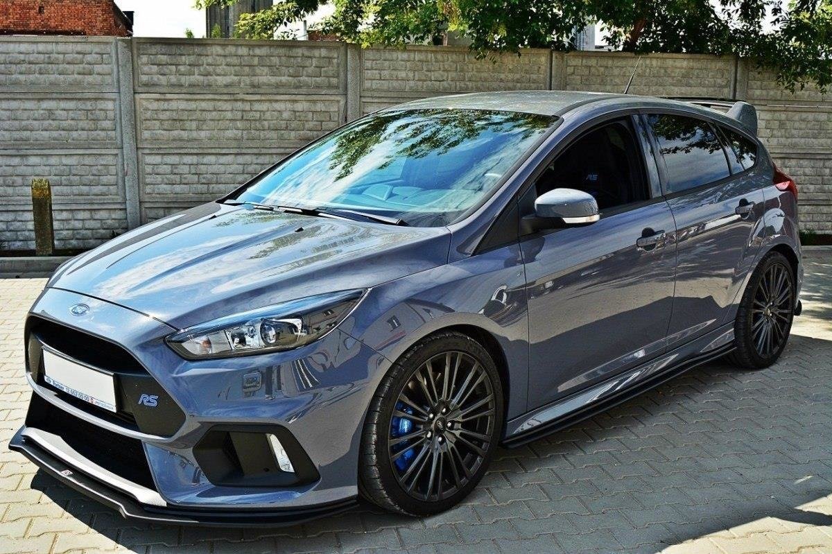 Splitter Delantero Ford Focus RS Mk3
