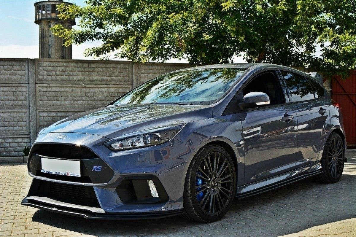 Splitter Delantero Ford Focus RS Mk3 - Imagen 3