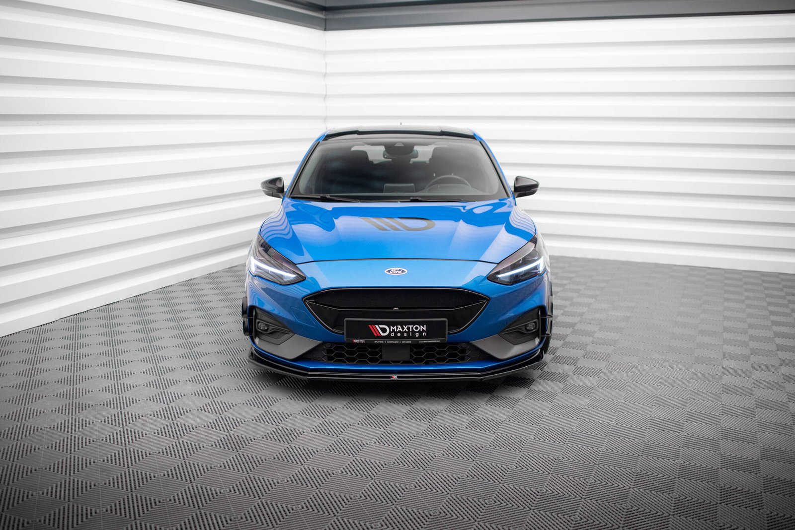 Splitter Delantero Ford Focus ST / ST-Line Mk4 - Imagen 2