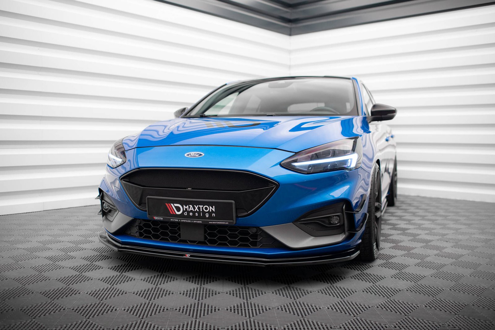 Splitter Delantero Ford Focus ST / ST-Line Mk4