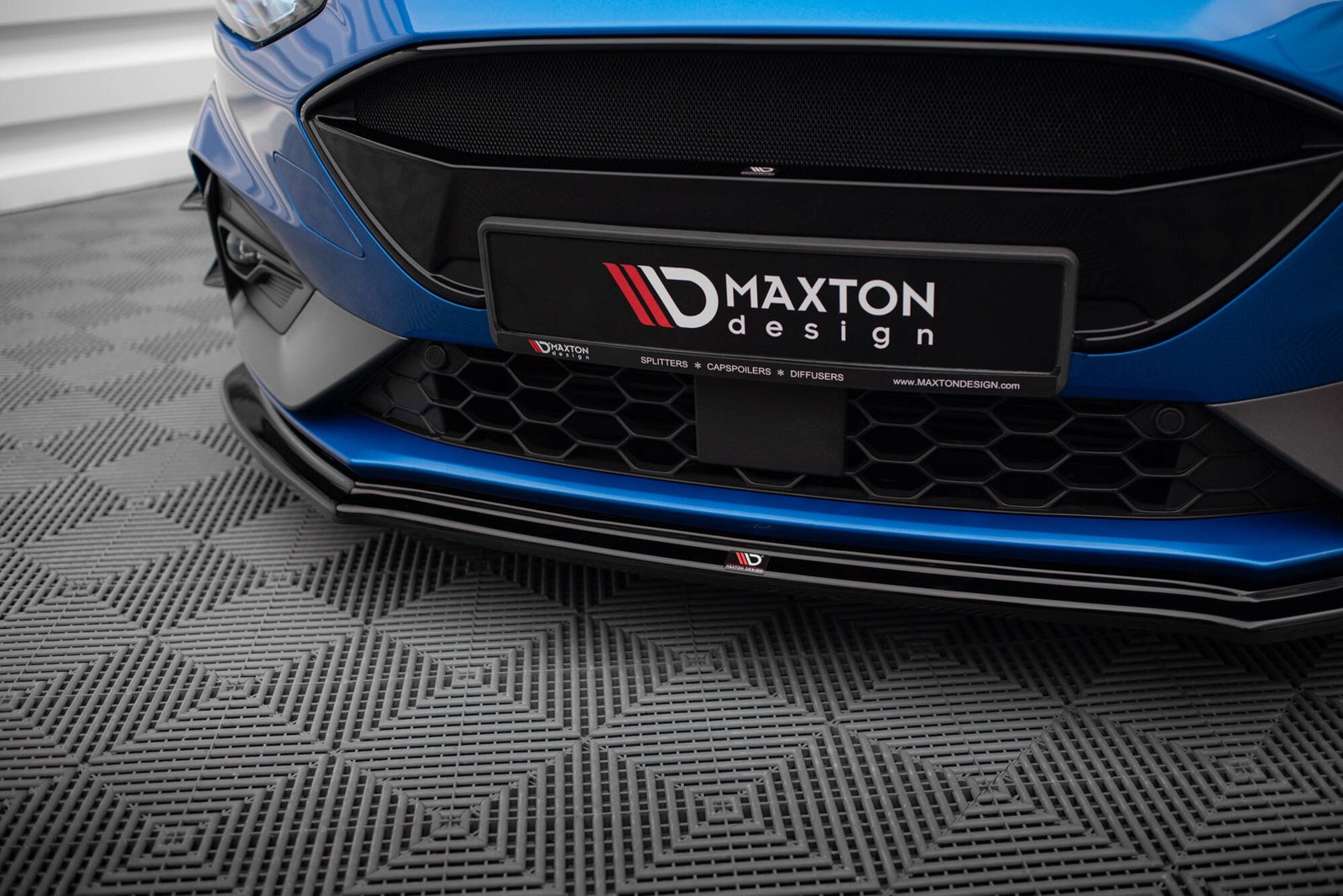 Splitter Delantero Ford Focus ST / ST-Line Mk4 - Imagen 3