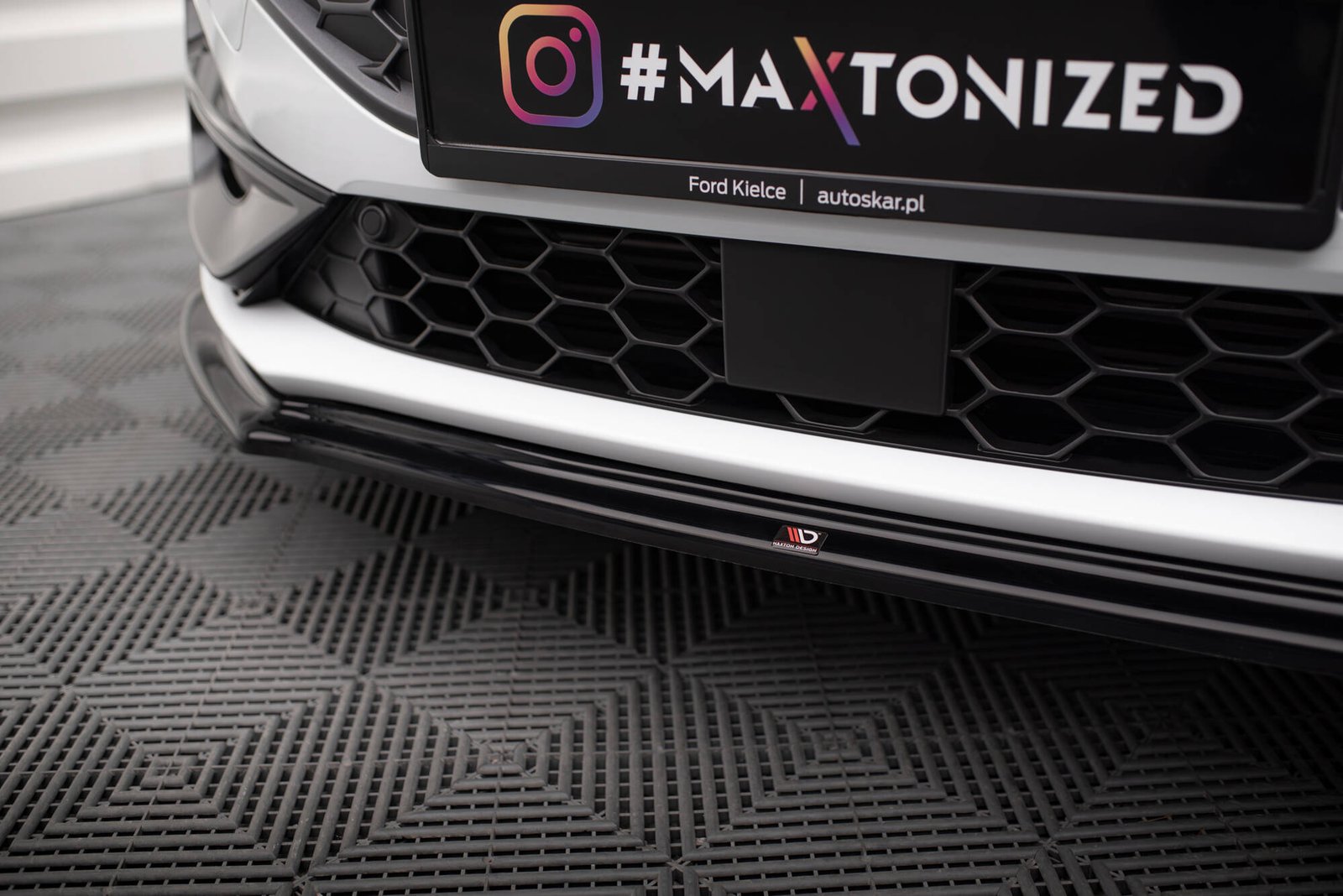Splitter Delantero Ford Focus ST / ST-Line Mk4 - Imagen 8