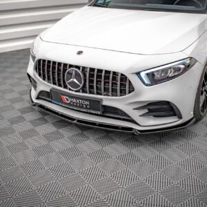 Splitter Delantero Mercedes A35 AMG / AMG-Line W177