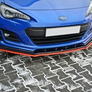 Splitter Delantero Subaru BRZ Mk1 Facelift