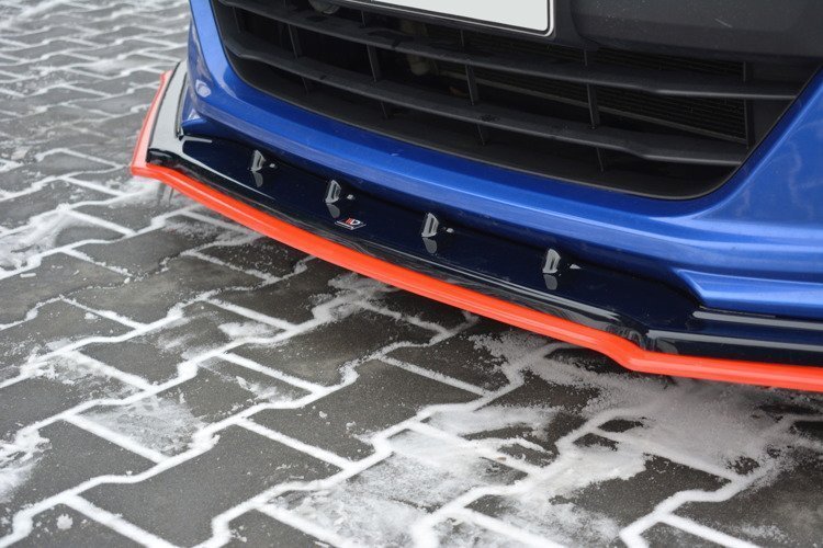 Splitter Delantero Subaru BRZ Mk1 Facelift - Imagen 2