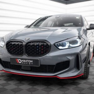 Splitter Delantero for BMW 1 M-Pack/ M135i / 128ti F40