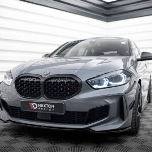 Splitter Delantero for BMW 1 M-Pack/ M135i / 128ti F40