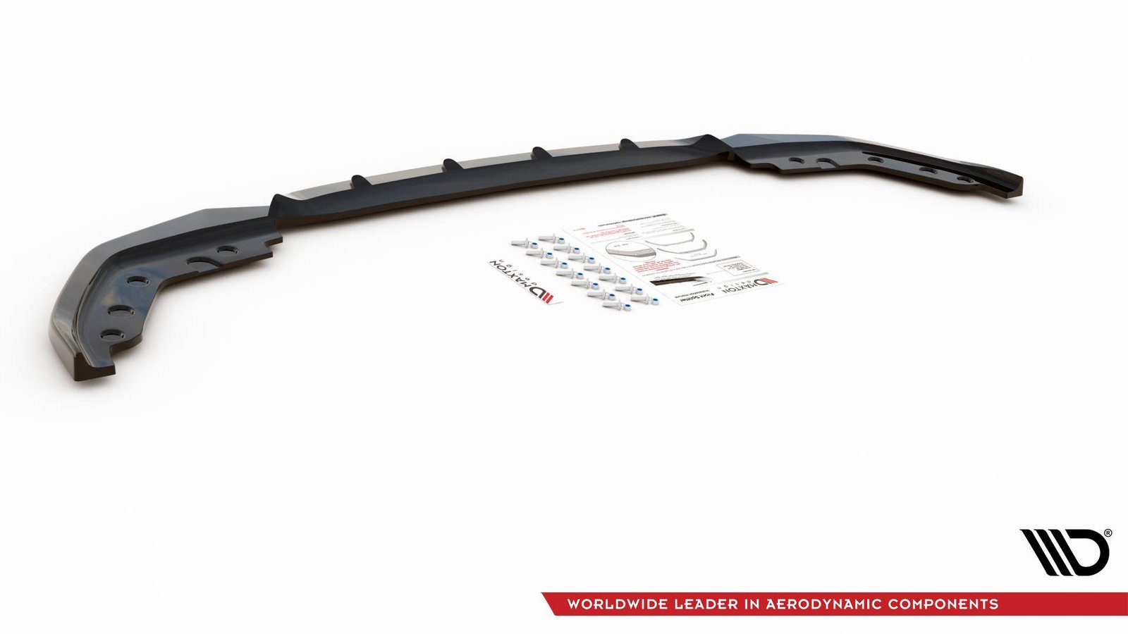 Splitter Delantero BMW 3 G20 / G21 M-Pack - Imagen 4